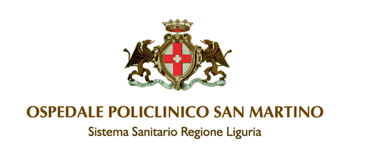 Logo: Ospedale Policlinico San Martino